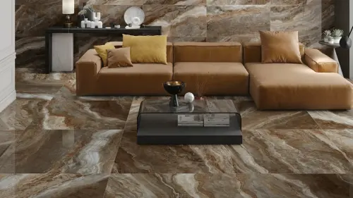 Keratile KTL Galaxy CAS1GALXBPHA Beige Rect Pulido 60x120