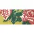 Bisazza Decori 10 06001663VL Peonies Oro A 129.1x290.5