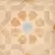 Vives Laverton Kemble Multicolor 30x30 Vives Laverton Kemble Multicolor 30x30