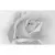 Unitile Камелия 010301001885 Черный 02 25x40 Unitile Камелия 010301001885 Черный 02 25x40