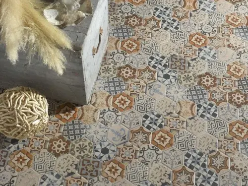 Hexagonal