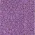Bisazza Decori 10 06001576VL Graphic Flowers Purple 129.1x129.1