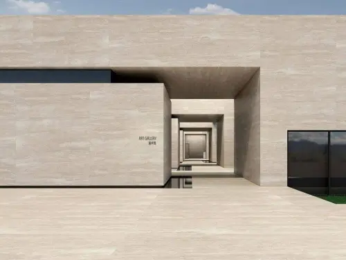 Travertine