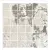 Casa Dolce Casa Onyx&More 767752 White Blend Glo Mos 5x5 30x30 Casa Dolce Casa Onyx&More 767752 White Blend Glo Mos 5x5 30x30