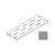 Impronta italgraniti I Cementi FL06GG6 Griglia Grey 14x60 Impronta italgraniti I Cementi FL06GG6 Griglia Grey 14x60