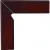Grupa Paradyz Cloud Brown Duro 2 elements Left 30x8 Grupa Paradyz Cloud Brown Duro 2 elements Left 30x8