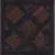Versace Villa 49220 Ebano Nero-Roso Cassettonato Intreccio Lappato 58,5x58,5 Versace Villa 49220 Ebano Nero-Roso Cassettonato Intreccio Lappato 58,5x58,5