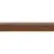 Sant Agostino S Wood CSABWOBR12 Battiscopa Brown 9,5x60