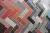 Ornamenta Mix And Match MAM1545DRI Decoro Rosso Intenso 15x45