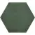 La Fabbrica Ceramiche Small 180044 Emerald 12,4x10,7