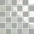 Settecento The Wall 100912 Highlights Grigio Argento Su Rete 4.5x4.5 28,6x28,6 Settecento The Wall 100912 Highlights Grigio Argento Su Rete 4.5x4.5 28,6x28,6