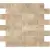 Atlas Concorde Aix 9AKE Beige Minibrick Tumbled 30.5x30.5 Atlas Concorde Aix 9AKE Beige Minibrick Tumbled 30.5x30.5