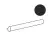 Equipe Island 31215 Jolly Black 1,2x20