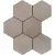 Marazzi Ragno Rewind R4CN Polvere 21x18.2