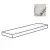 Flaviker PI.SA Supreme Evo 0012610 Angolare Top Sx Antique White Ant 3D Ret 32x120