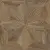 Ascot Steam Work SWKL60 Nut Lucia 30x30