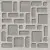 Sant Agostino Highstone CSAHS7DC60 Decor Cold 60x60