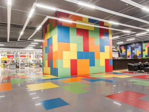 Estima Your color YC14 Неполированный 60x60 - керамическая плитка и керамогранит