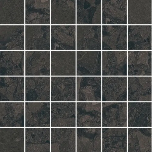 Arcana Ceramica Black&Cream ARC_8240 Black Space 30x30