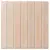 WOW Sweet Bars 130048 Biscuit Matt 11,6x11,6 WOW Sweet Bars 130048 Biscuit Matt 11,6x11,6