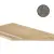 Atlas Concorde Russia Drift 620090000803 Grey Bordo Piscina Angolo Dx 20x60