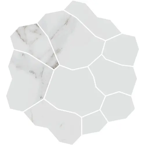Kerama Marazzi Марсель KMD2HID020GR Наборный серый светлый матовый обрезной 31,5x34,2 - керамическая плитка и керамогранит