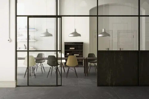 Inalco Pacific Blanco Plus Bush-hammered 12mm 160x320