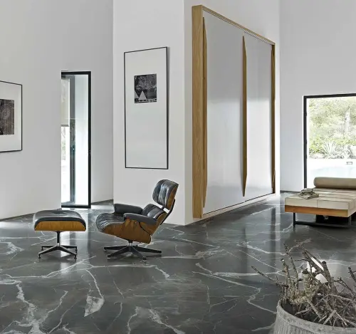 Casa Dolce Casa Stones and More 2.0 777632 Marfil Glossy Ret 6mm 160x320