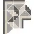 TopCer Brussels Corner 40x26.1