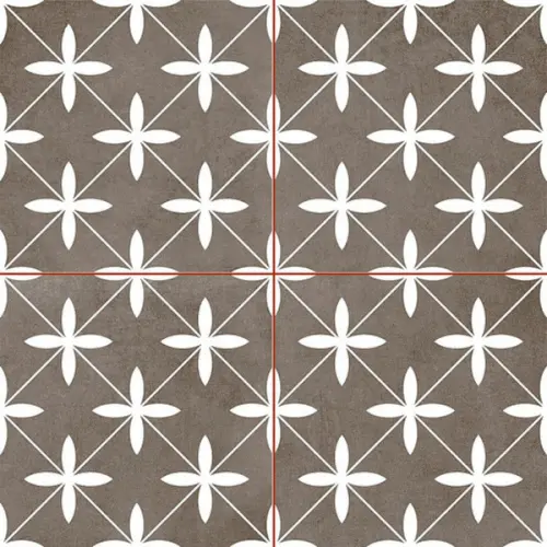 Niceker Chic Poole Grey 45x45