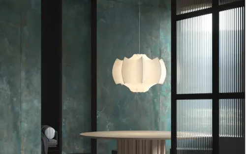 Iris Ceramica Theke Acciaio HI2712050XL Brunito chrome 120x270