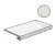 Sant Agostino Primewood CSAGDPWS12 Ang 120 Dx White As 33x120 Sant Agostino Primewood CSAGDPWS12 Ang 120 Dx White As 33x120