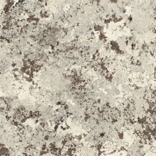 Ariostea Ultra Graniti UG6LP75685 Alaska White Top Lapped 6mm 75x75