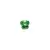 Vives Aranjuez Angulo Ontigola Verde 2.5x2.5