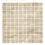 Casa Dolce Casa Onyx&amp;More 767663 Golden Onyx Satin Mos 3x3 30x30