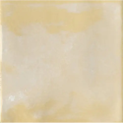 Iris Ceramica Bottega D Arte 511039 Crema Lustrato 15x15