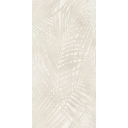 La Fenice Natural Terre Decoro Felce Gesso 60x120 - керамическая плитка и керамогранит