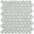 Vidrepur Nordic 909 D Св.серый (на сетке) 30,7x31,7