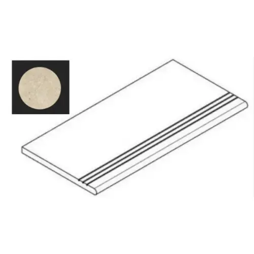Atlas Concorde Italy Nyra HC28 Sunlight Round 30x60 - керамическая плитка и керамогранит