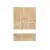 Cerim Ceramiche Oaky Life 781648 Pure Reverse Matte 30x30 Cerim Ceramiche Oaky Life 781648 Pure Reverse Matte 30x30