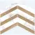 Museum Haute 31152 White Kalua Chevron EP 21,9x30