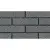 Lopo Clay brick WR886 Matta Dark Grigio 6x24