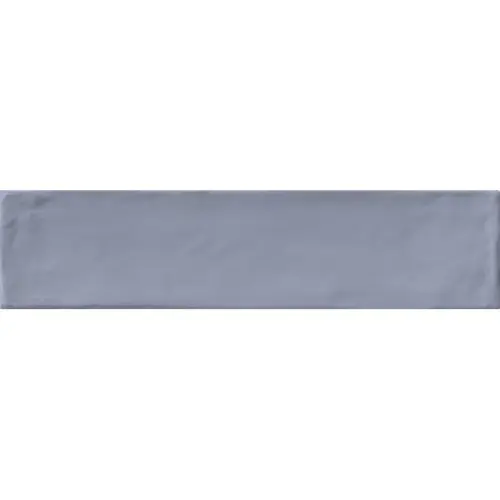 Emil ceramica Totalook EH98 Majolica Matt Blu Avio 6x24