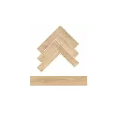 Cerim Ceramiche Oaky Life 781645 Natural Herringbone Matte 28x21