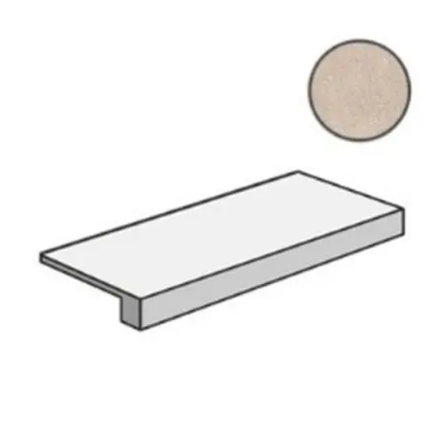 ABK Alpes Wide 0000352 Gradone Top Sand 32x120 - керамическая плитка и керамогранит