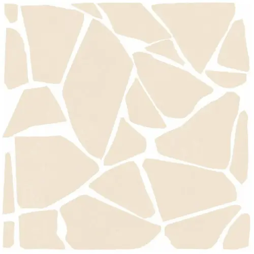 41zero42 Nok 4101232 Palladiana Crock Ivory 40x40
