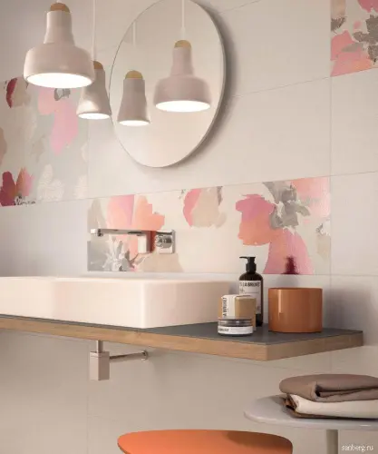 Ariana Canvas 200650 Sky Nat 30x60 - керамическая плитка и керамогранит