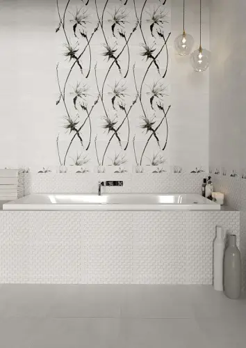 Gracia Ceramica Картье Серый верх 01 25x40