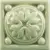 Ceramiche Grazia Rixi Tozzetto Voluta Agata 6x6