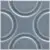 Adex Neri ADNE4144 Liso Geo Storm Blue 15x15